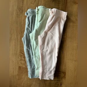 Carter’s Baby Pull-On Pants Bundle